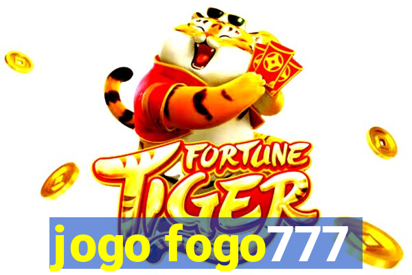 jogo fogo777